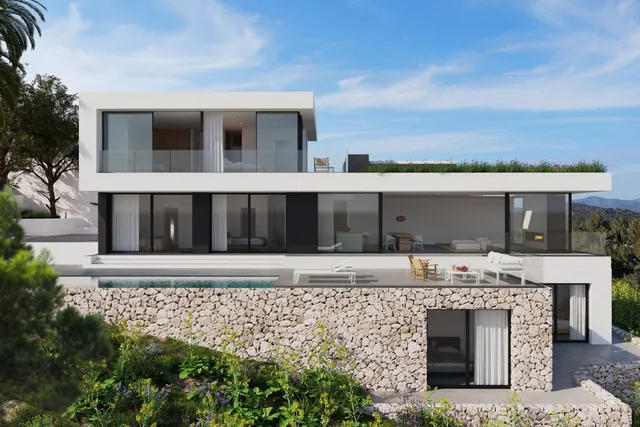 Villa in Roca Lisa, Ibiza