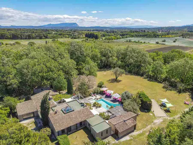 Villa in Aix En Provence, Provence - Var
