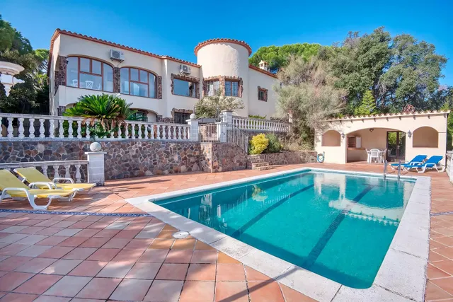 Villa in Sant Antoni de Calonge, Catalonia