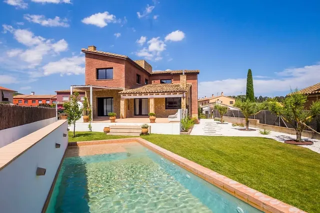 Villa in Vall-llobrega, Catalonia
