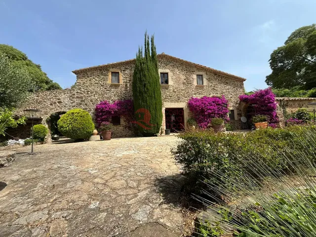 Villa in Vall-llobrega, Catalonia