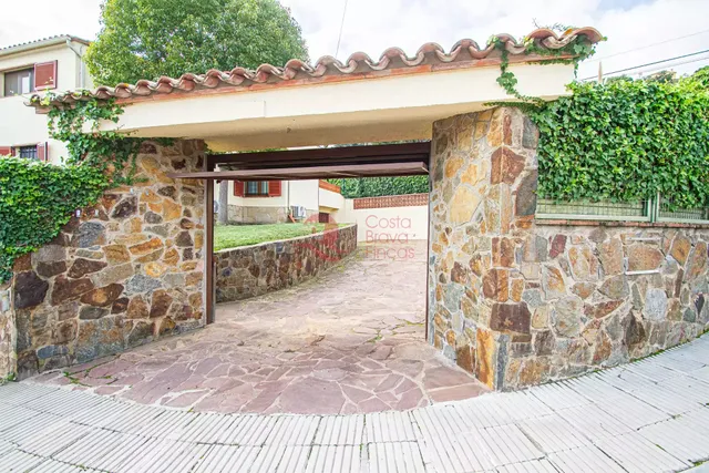 House in Calonge, Catalonia