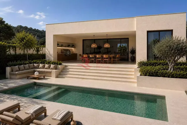 Villa in Calonge, Catalonia