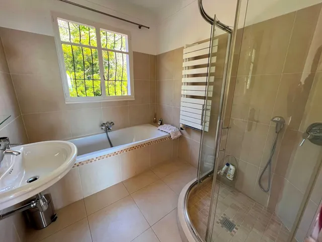 Villa in La Turbie, French Riviera