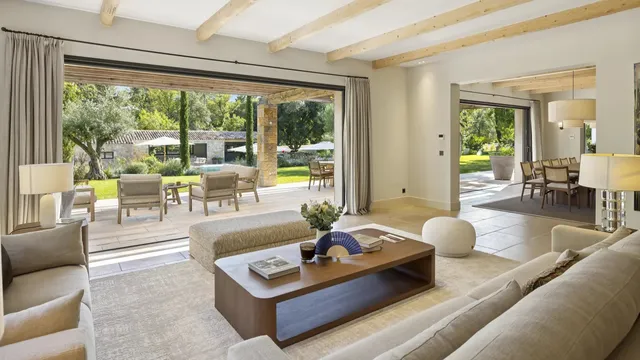 Villa in Valbonne, French Riviera