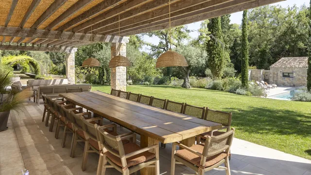 Villa in Valbonne, French Riviera