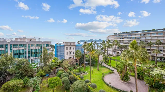 Apartment in Cannes, French Riviera