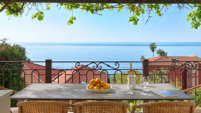 Villa in Cap D Ail, French Riviera