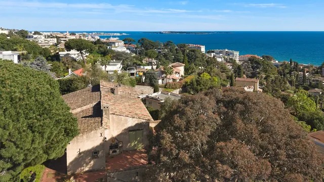 Villa in Cannes, French Riviera