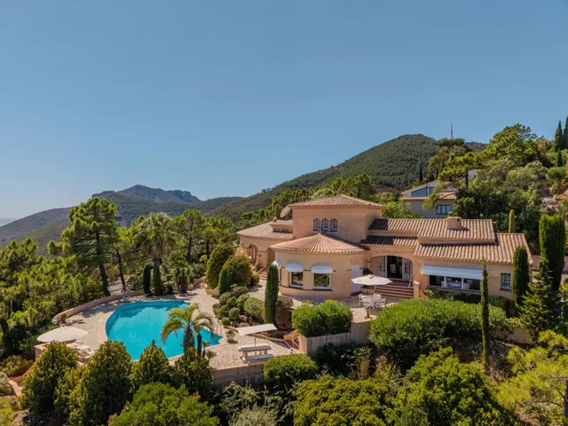 Villa in Theoule sur Mer, French Riviera