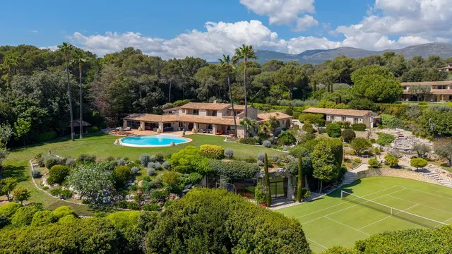 Villa in La Colle Sur Loup, French Riviera