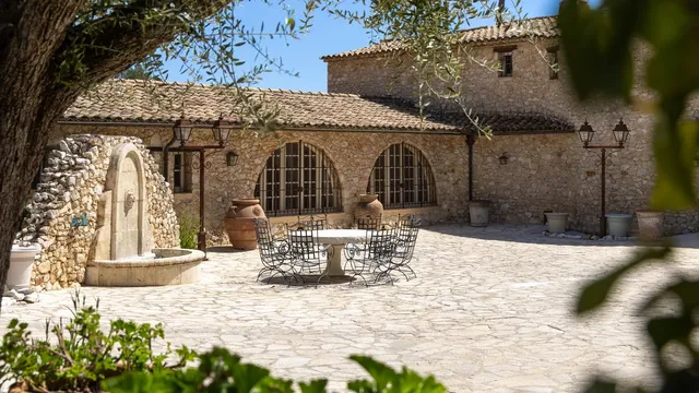 Villa in La Colle Sur Loup, French Riviera