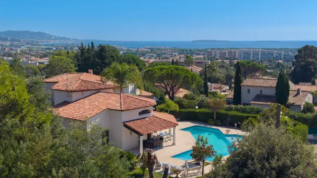 Villa in Mandelieu La Napoule, French Riviera