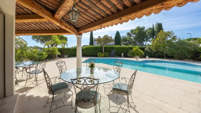 Villa in Mandelieu La Napoule, French Riviera