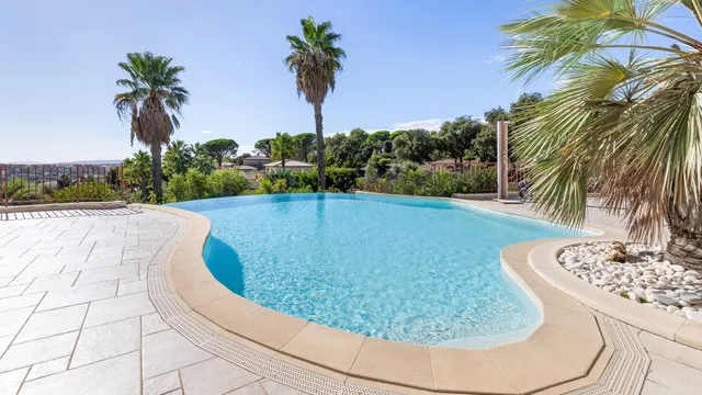 Villa in St Raphael, French Riviera