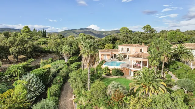 Villa in St Raphael, French Riviera