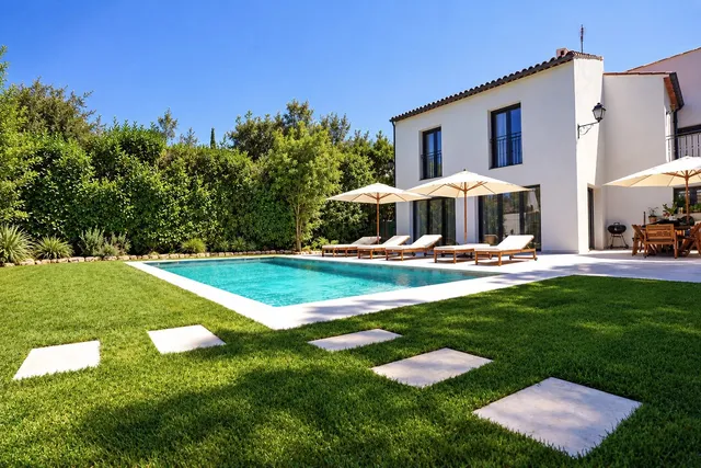 Villa in Le Cannet, French Riviera