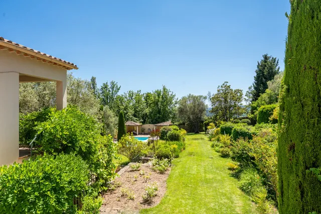 Villa in Opio, French Riviera