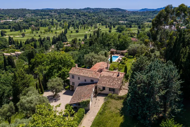 Villa in Opio, French Riviera