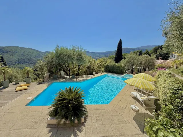 Villa in Tourrettes Sur Loup, French Riviera