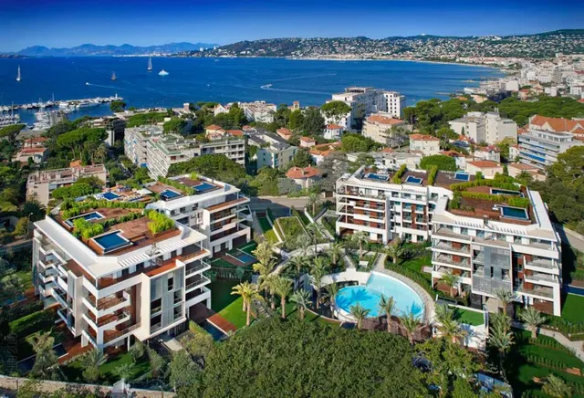 Apartment in Cap D Antibes, French Riviera