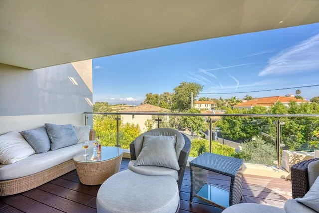 Apartment in Cap D Antibes, French Riviera