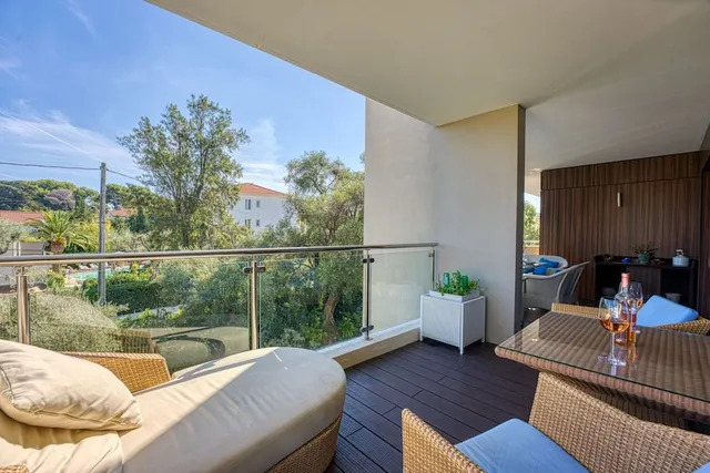 Apartment in Cap D Antibes, French Riviera