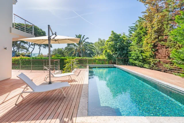 Villa in Cap D Antibes, French Riviera