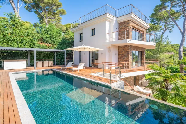 Villa in Cap D Antibes, French Riviera
