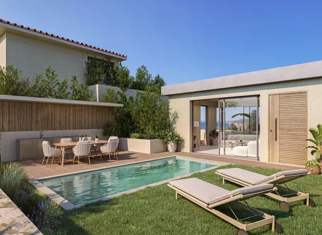 Villa in Cassis, Provence - Var