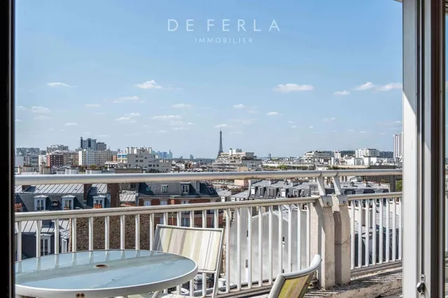 Apartment in 14th (Montparnasse), Paris
