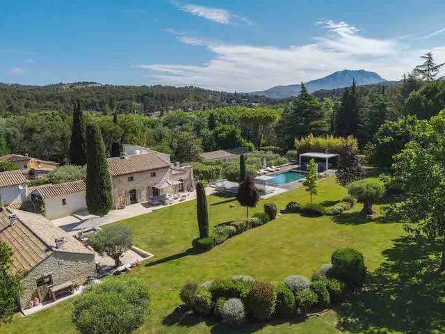 Villa in Aix En Provence, Provence - Var
