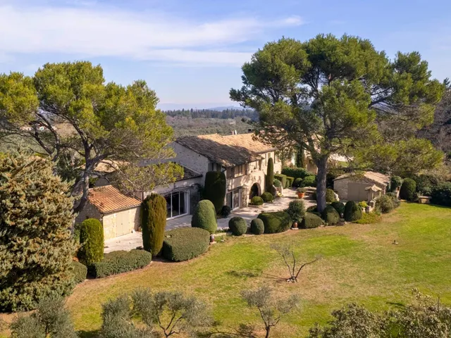 Villa in Eygalieres, Provence - Var