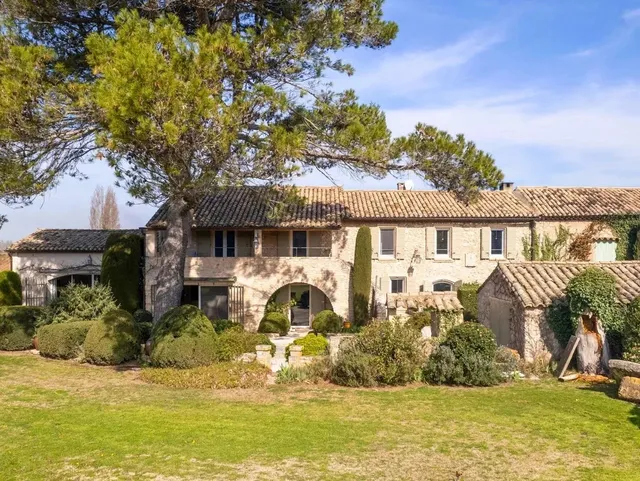 Villa in Eygalieres, Provence - Var