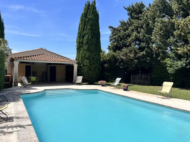 Villa in Fontvieille, Provence - Var