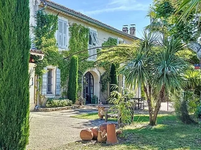 Villa in St Remy De Provence, Provence - Var