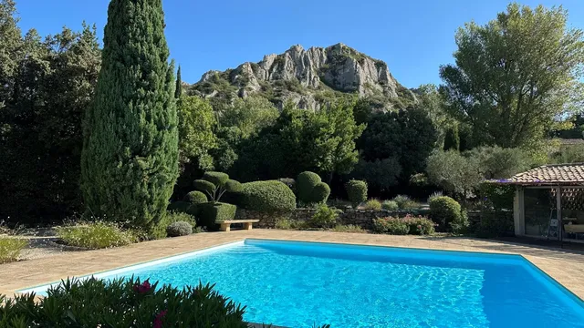 Villa in Maussane Les Alpilles, Provence - Var