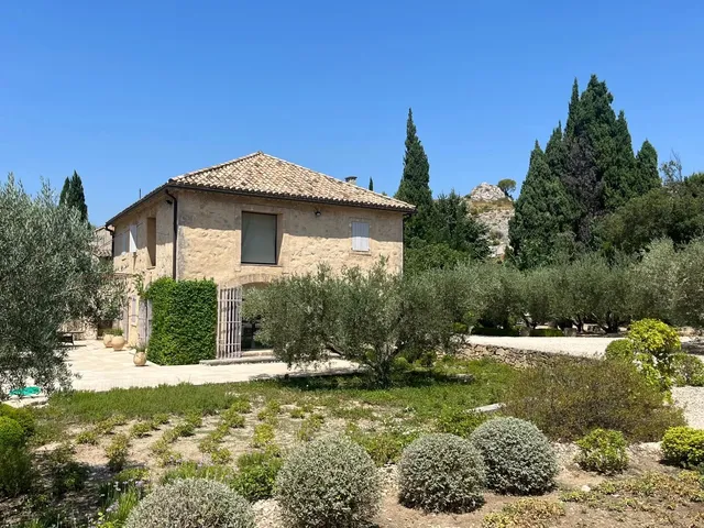 Villa in Maussane Les Alpilles, Provence - Var