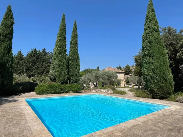 Villa in Maussane Les Alpilles, Provence - Var