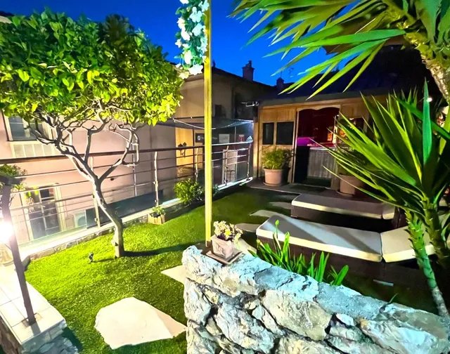 Villa in Beausoleil, French Riviera