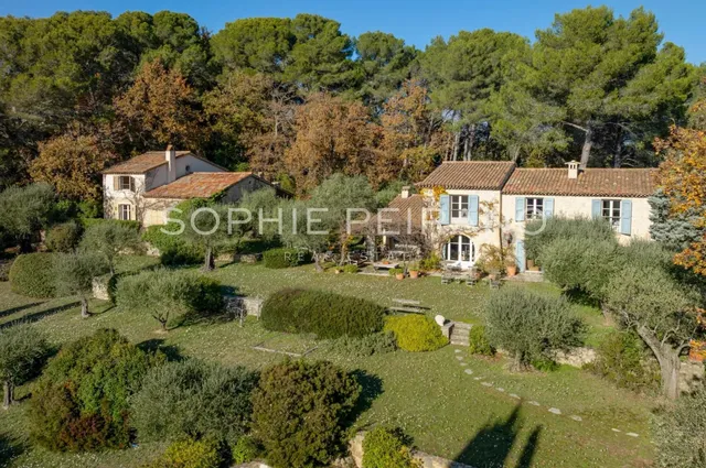 Villa in Mougins, French Riviera