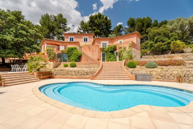 Villa in Bandol, Provence - Var