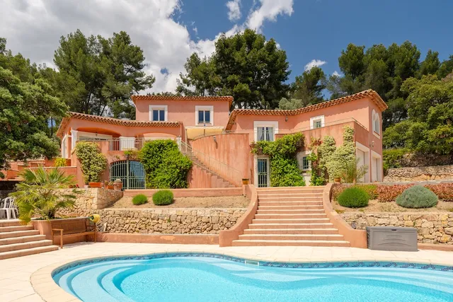 Villa in Bandol, Provence - Var