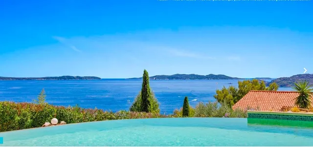 Villa in Le Lavandou, Provence - Var