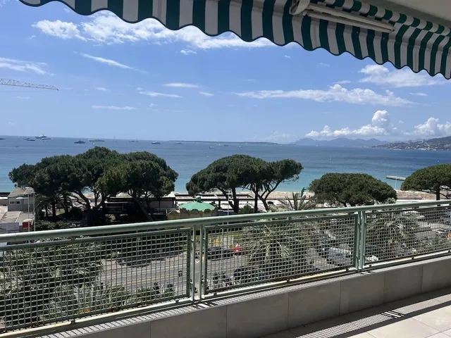 Apartment in Juan Les Pins, French Riviera