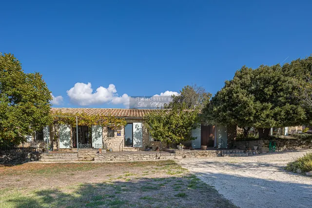 Villa in Gordes, Provence - Var