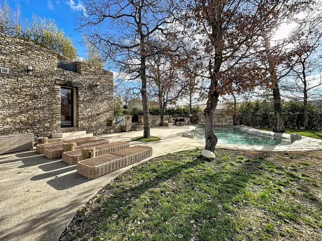 Villa in Gordes, Provence - Var