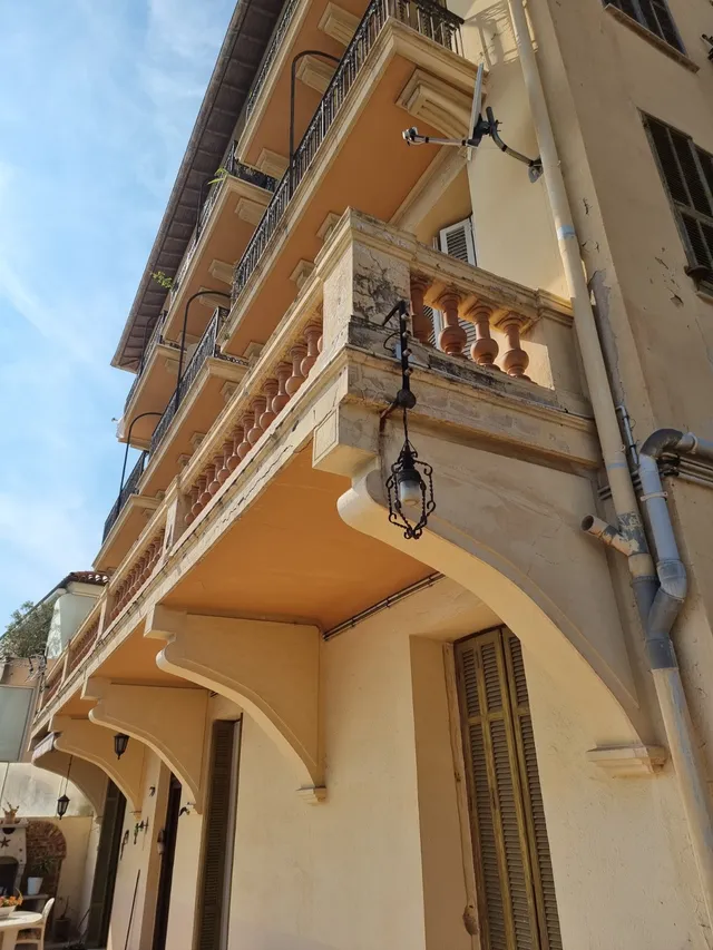Villa in Roquebrune Cap Martin, French Riviera