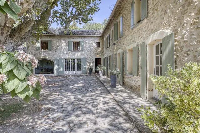 Villa in Vacqueyras, Provence - Var