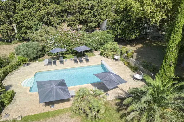 Villa in Vacqueyras, Provence - Var